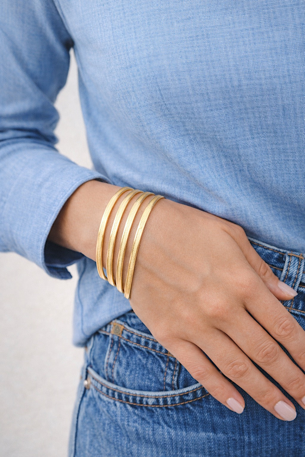 Brazalete Oliva