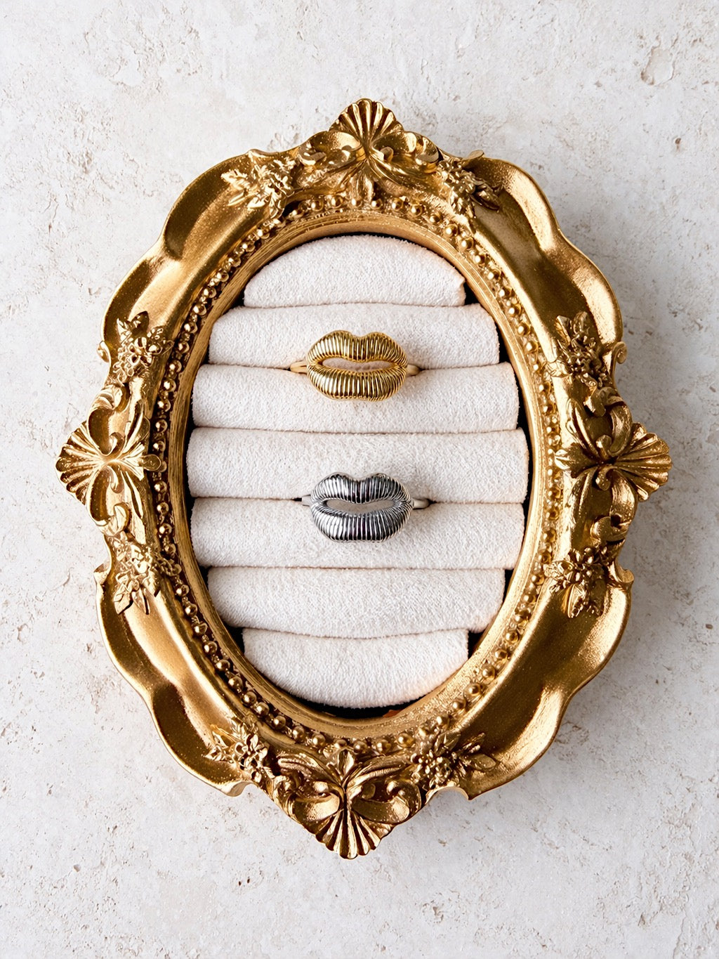 Anillo Beso
