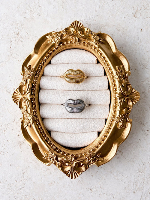 Anillo Beso