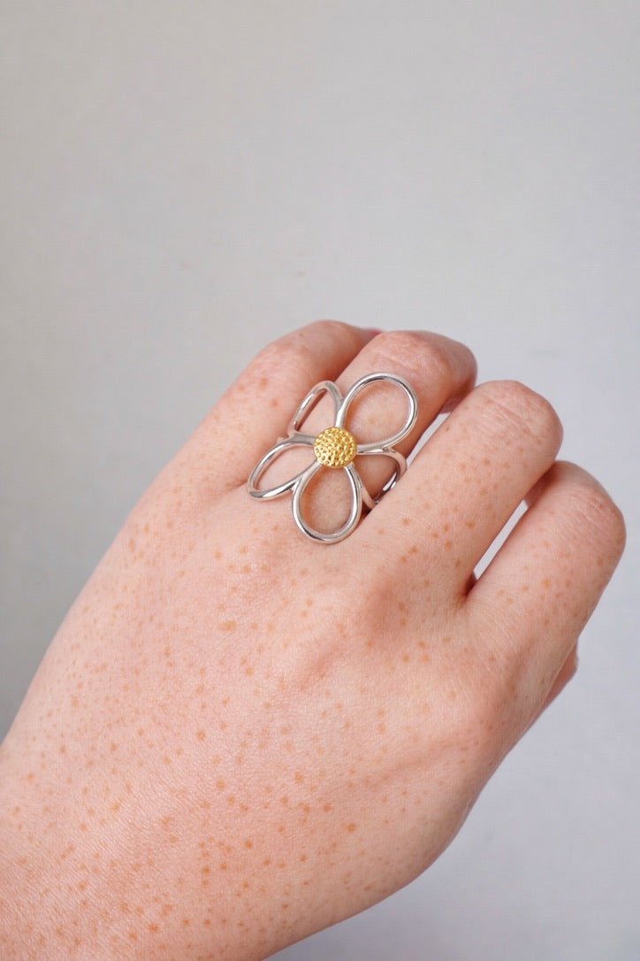 Anillo Margarita