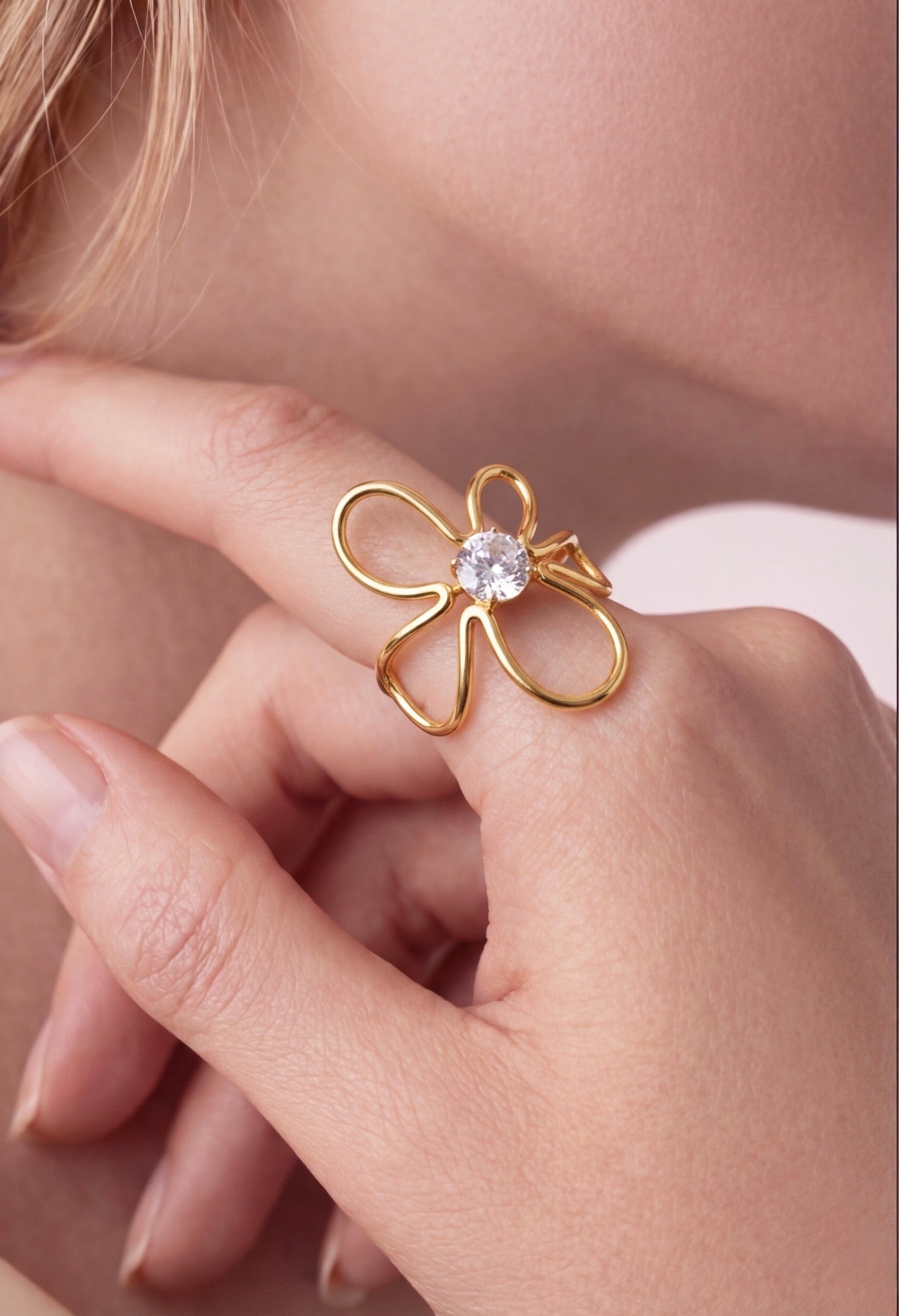 Anillo Margaret