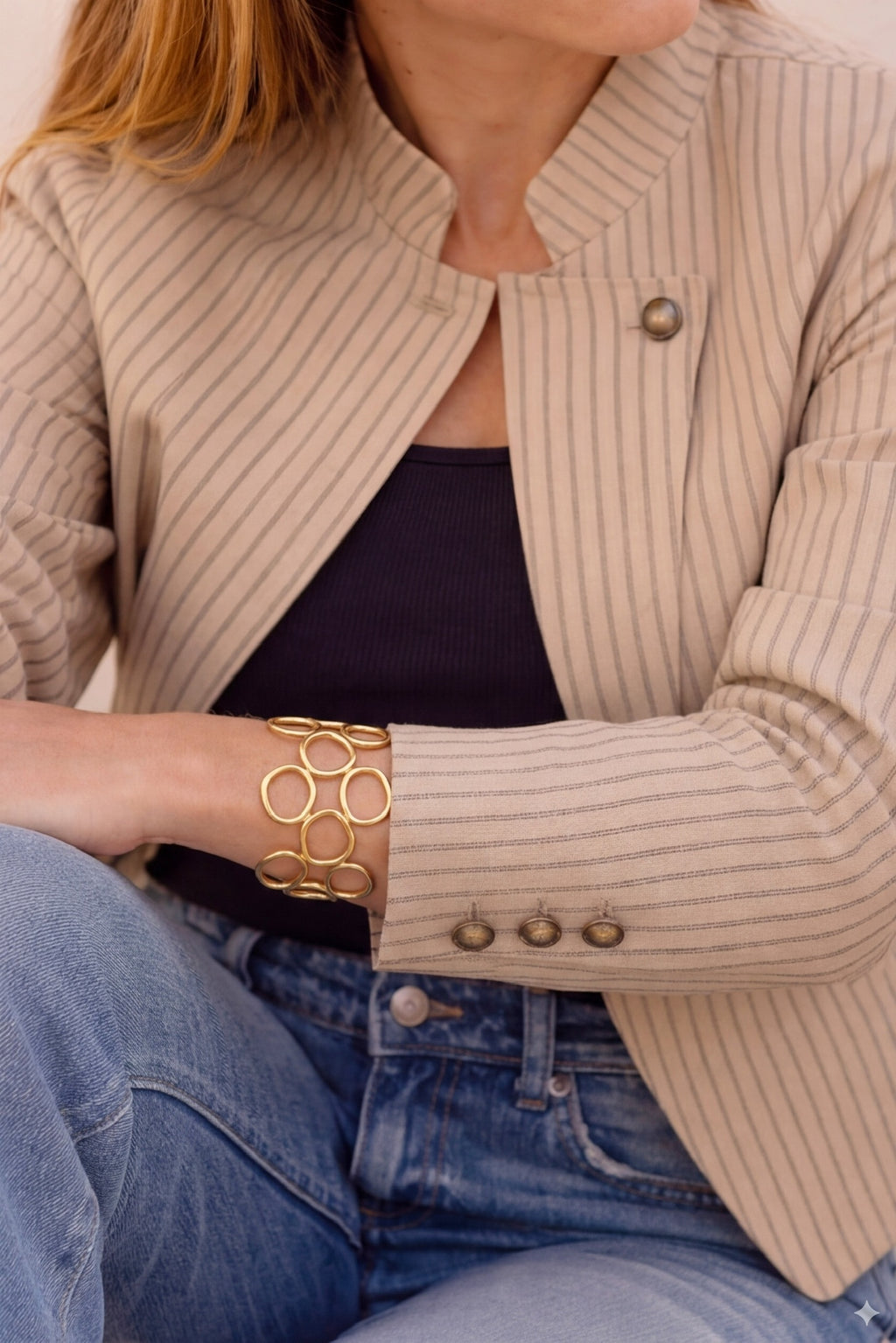 Brazalete Panal