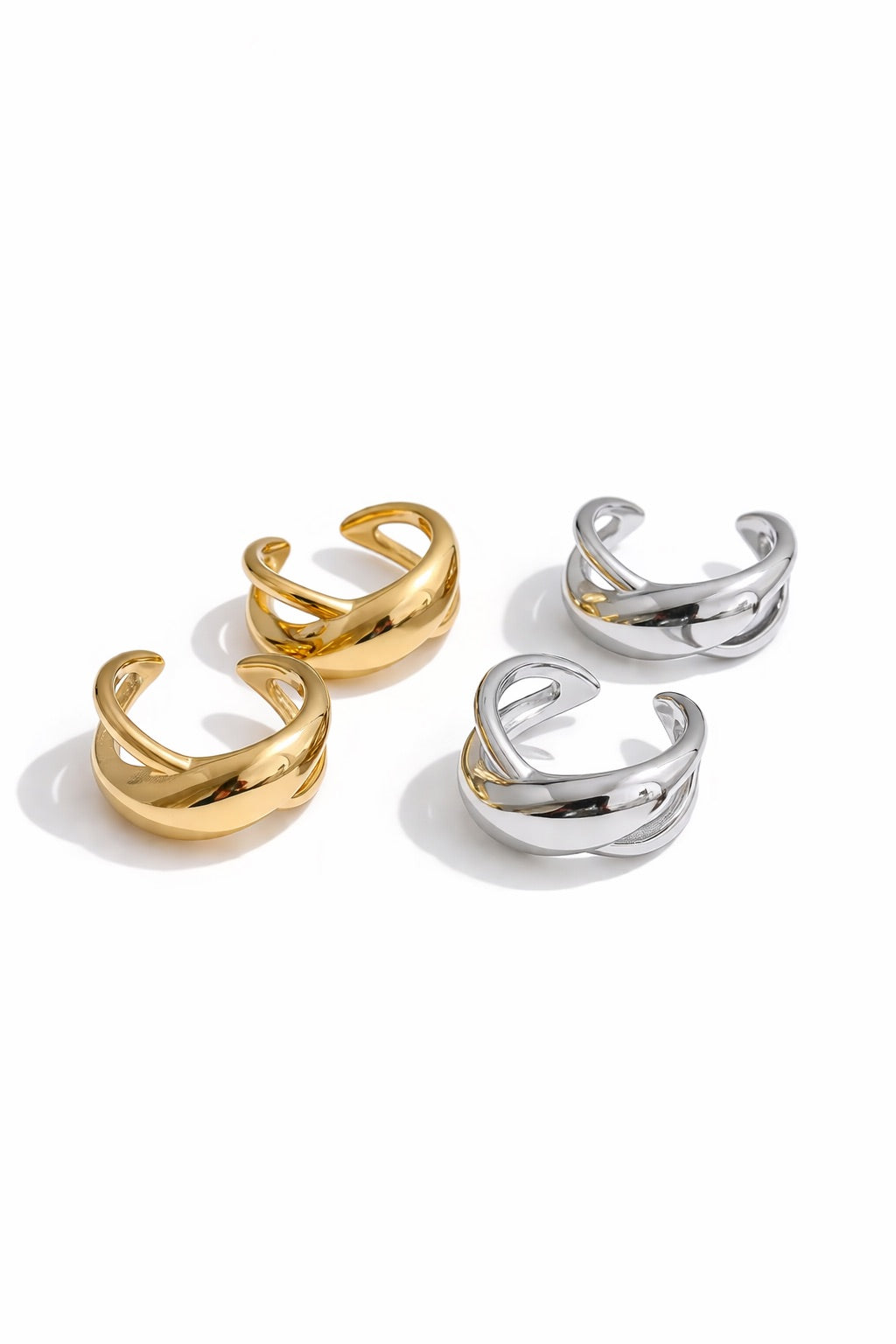 Aretes Earcuff Penny