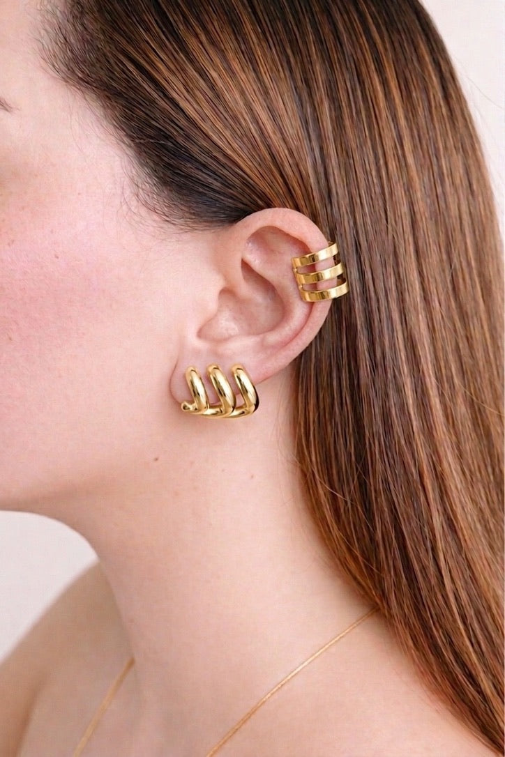Aretes Earcuff Sara