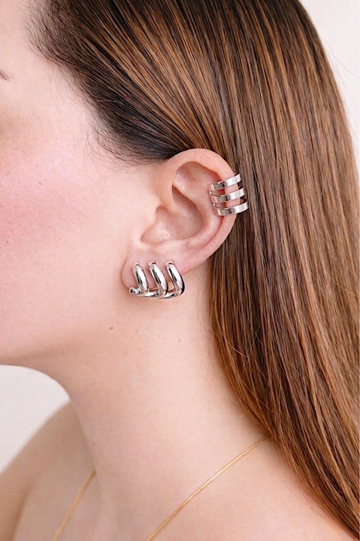 Aretes Earcuff Sara