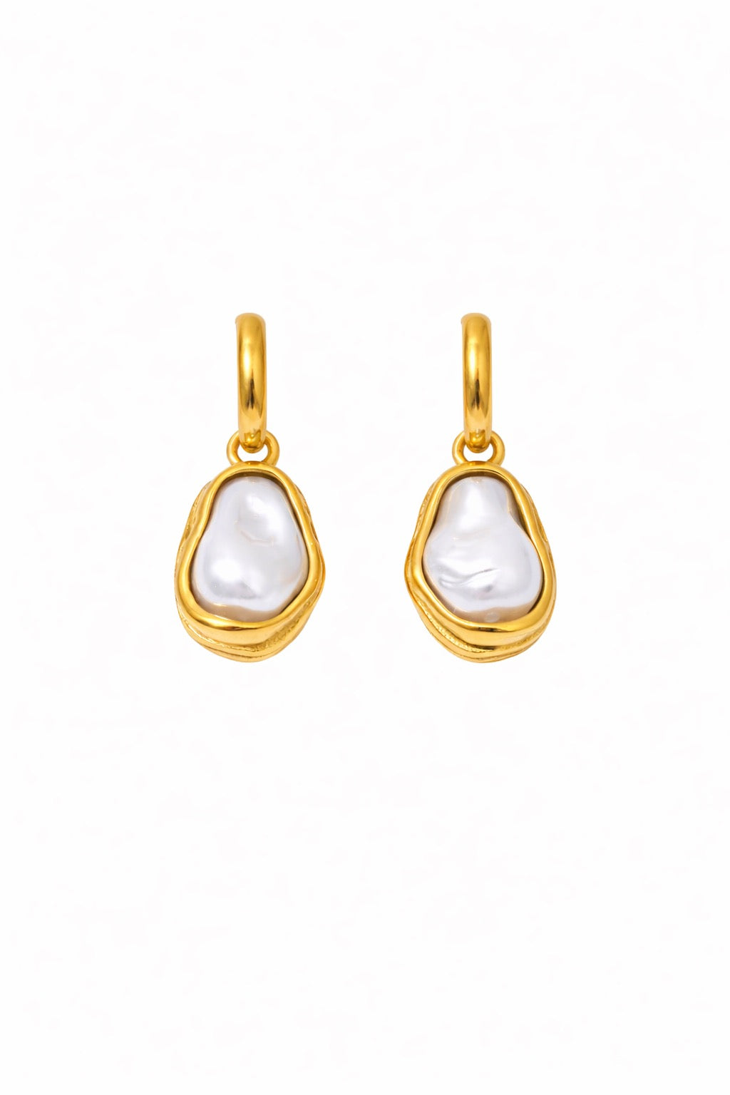 Aretes Perla