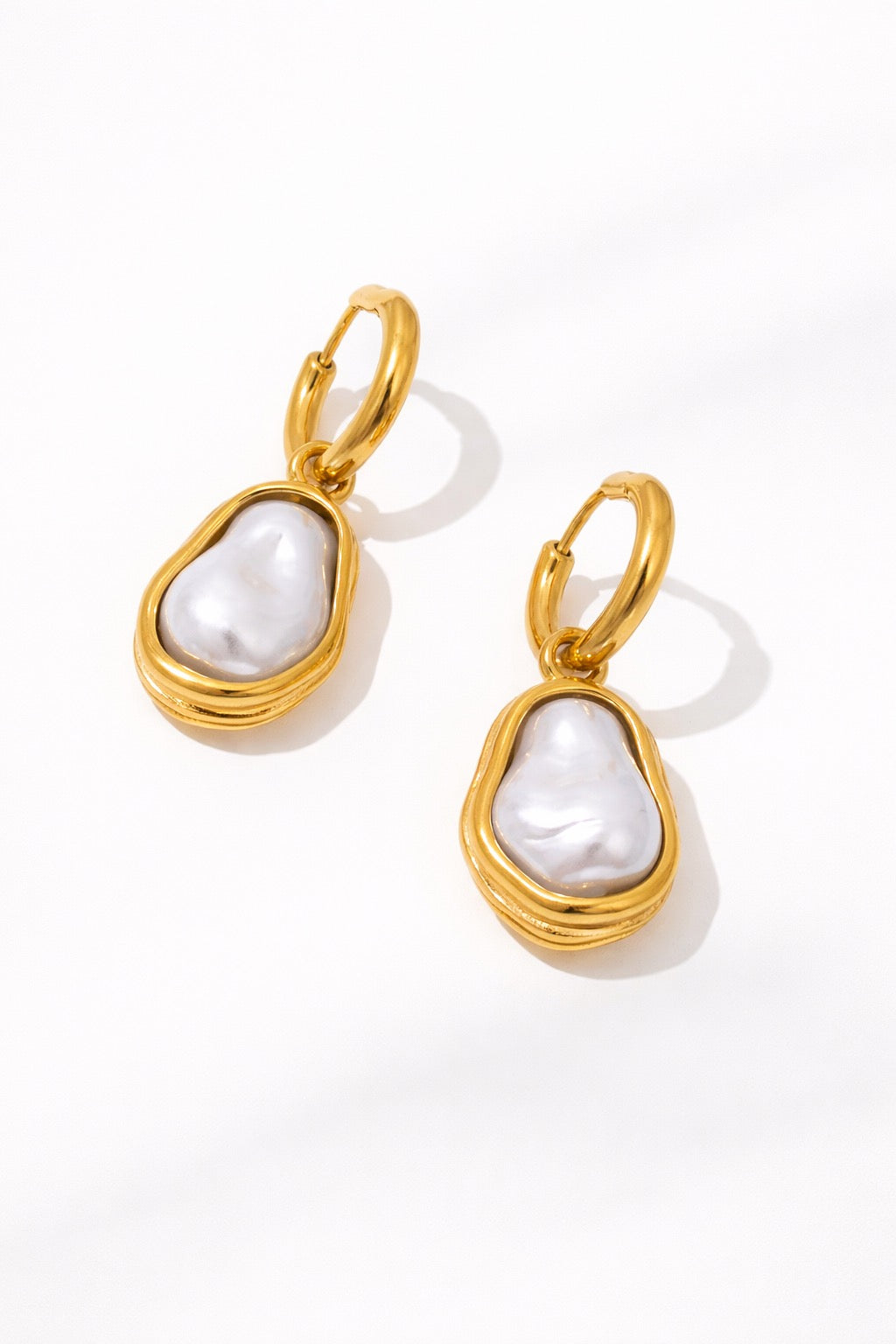 Aretes Perla