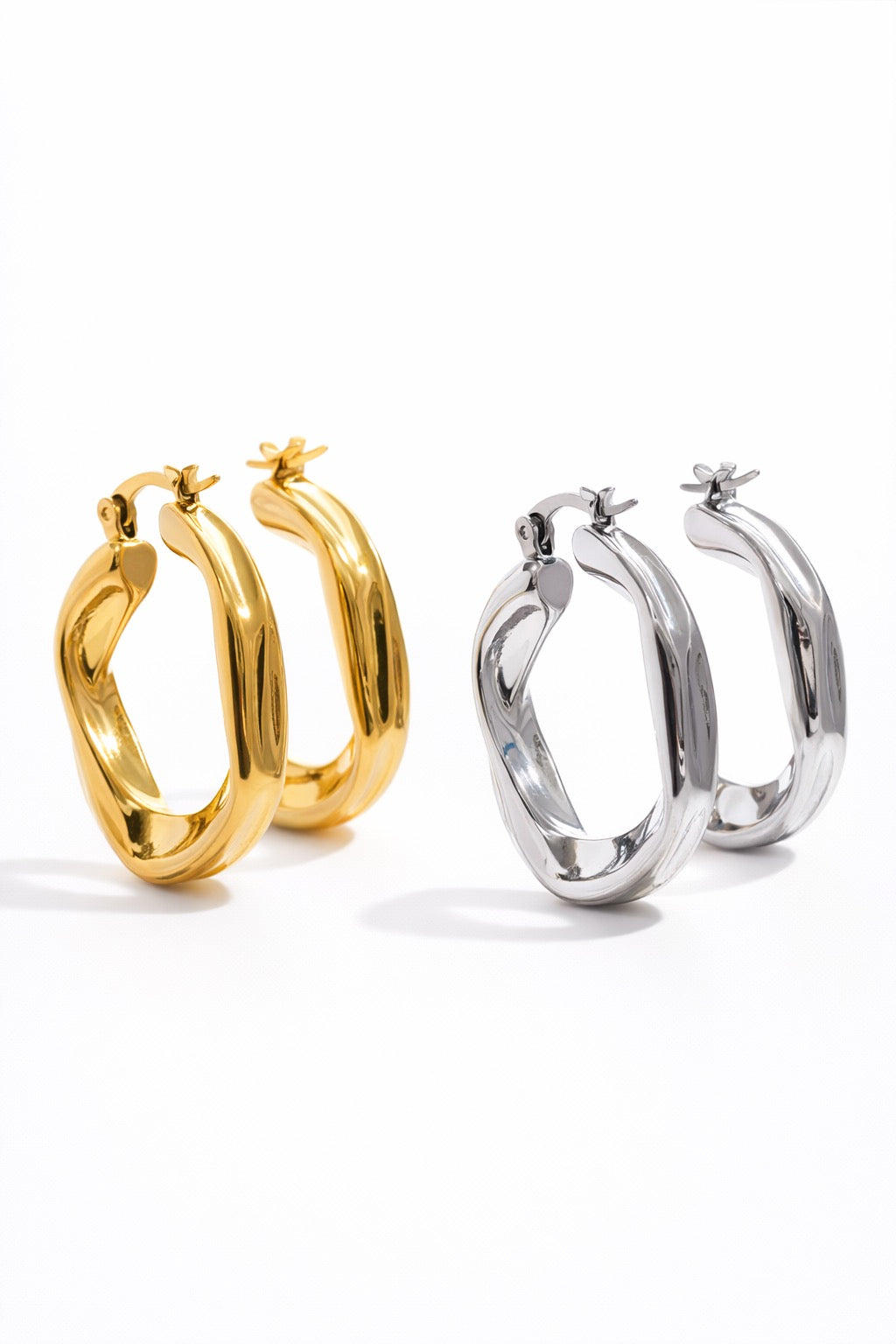 Aretes Rosse