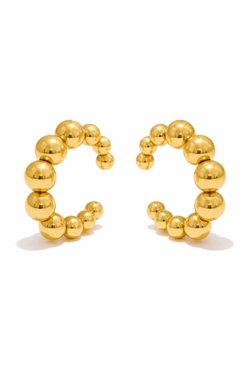 Aretes Earcuff  Ilse