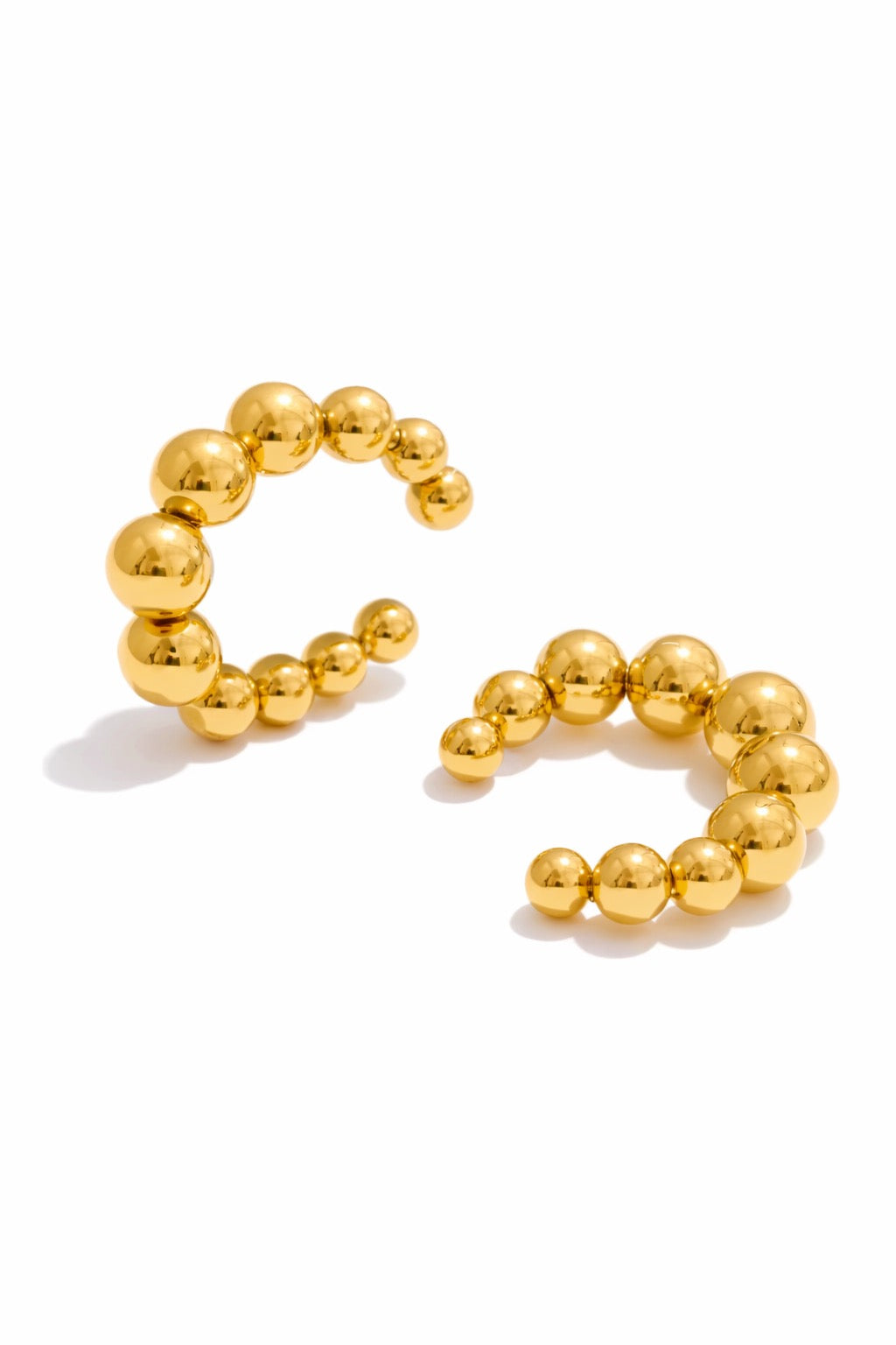 Aretes Earcuff  Ilse