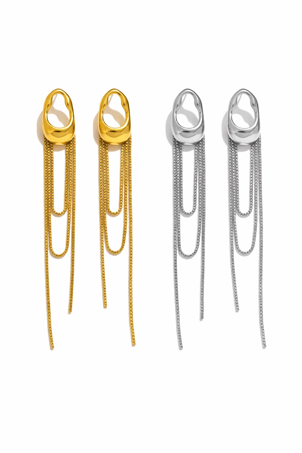 Aretes Diana