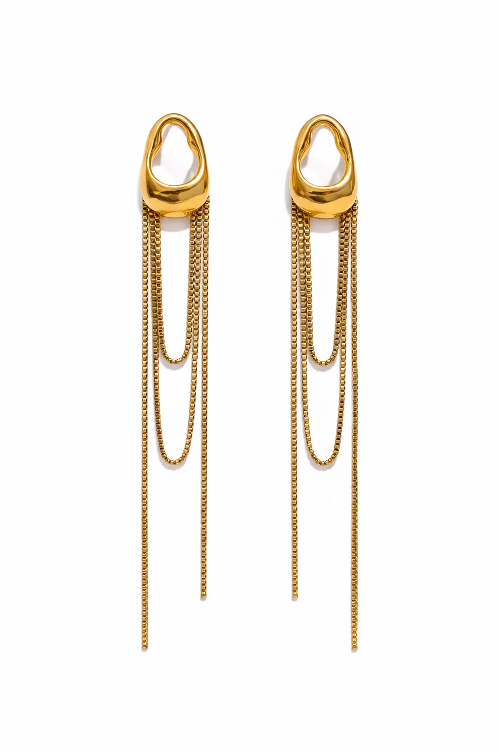 Aretes Diana