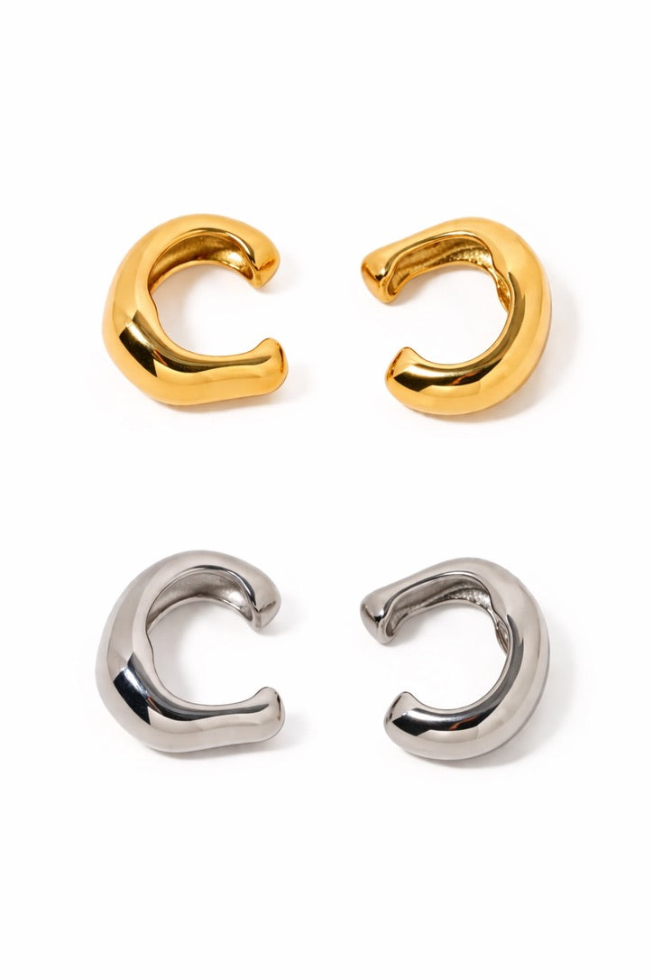 Aretes Earcuff Arazu