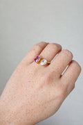 Anillo Eternity