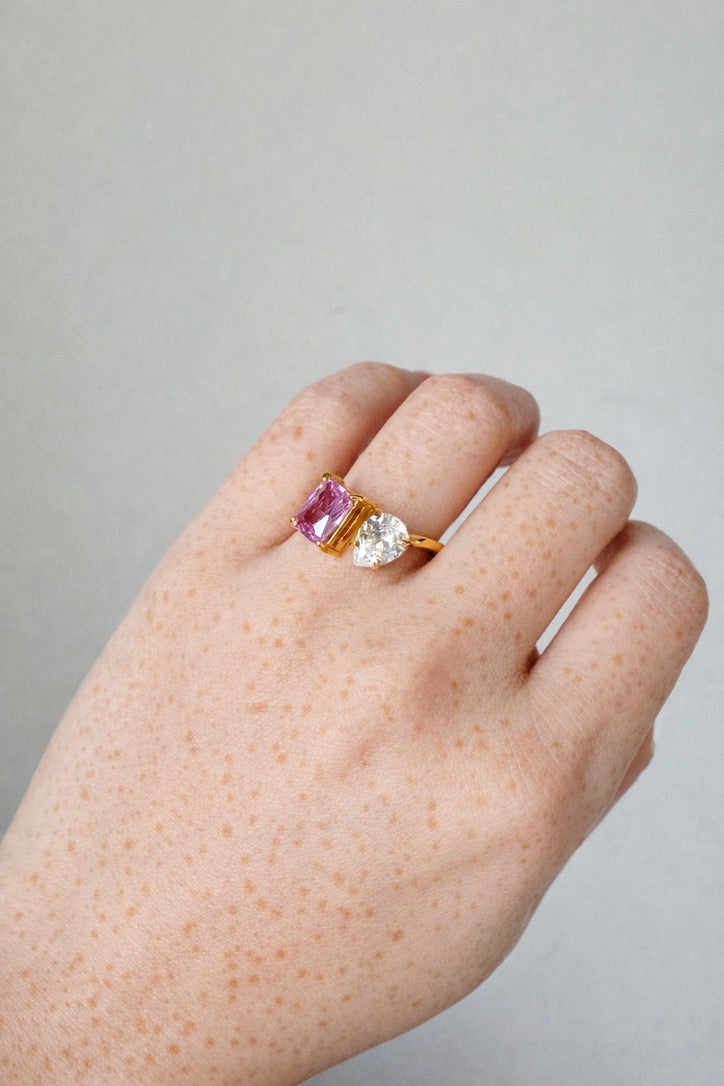 Anillo Eternity