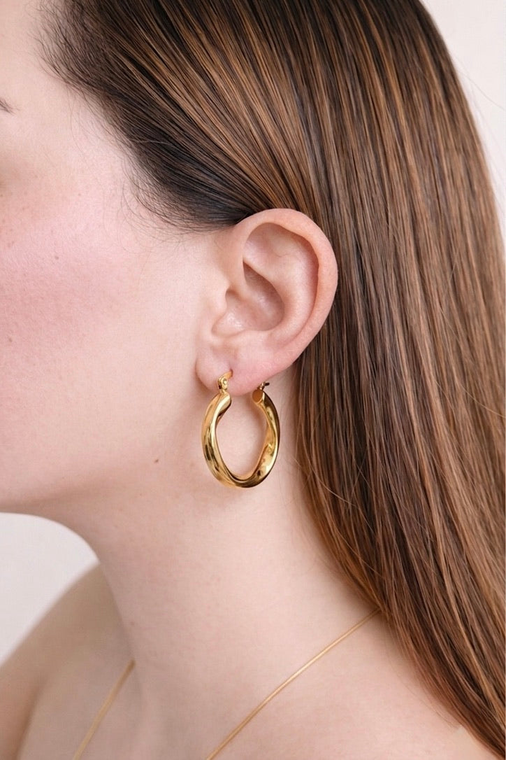 Aretes Rosse